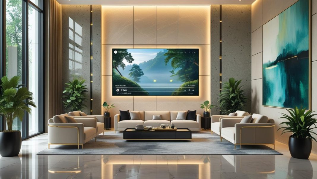 Smart Living Starts With Professional TV Mounting and Setup in Miami