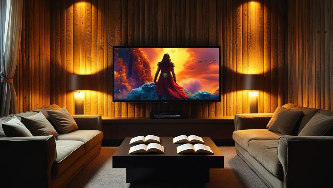 TV Mounting (7) Expert Guide to TV Installation in Toronto and Reliable TV Installation Services
