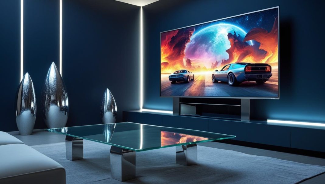 TV Mounting (8) Transform Your Space with Professional TV Mounting and Installation