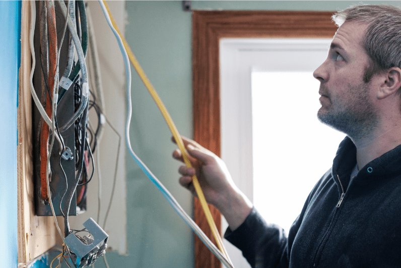 Professional Electrician