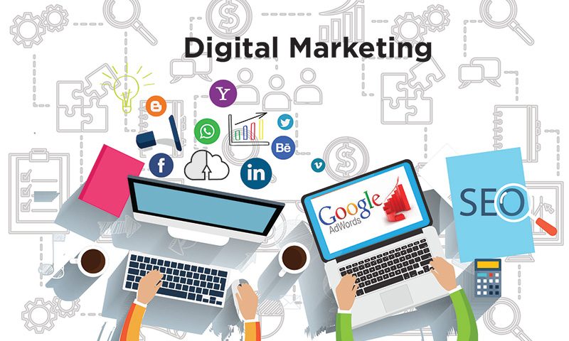 Internet Marketing Services
