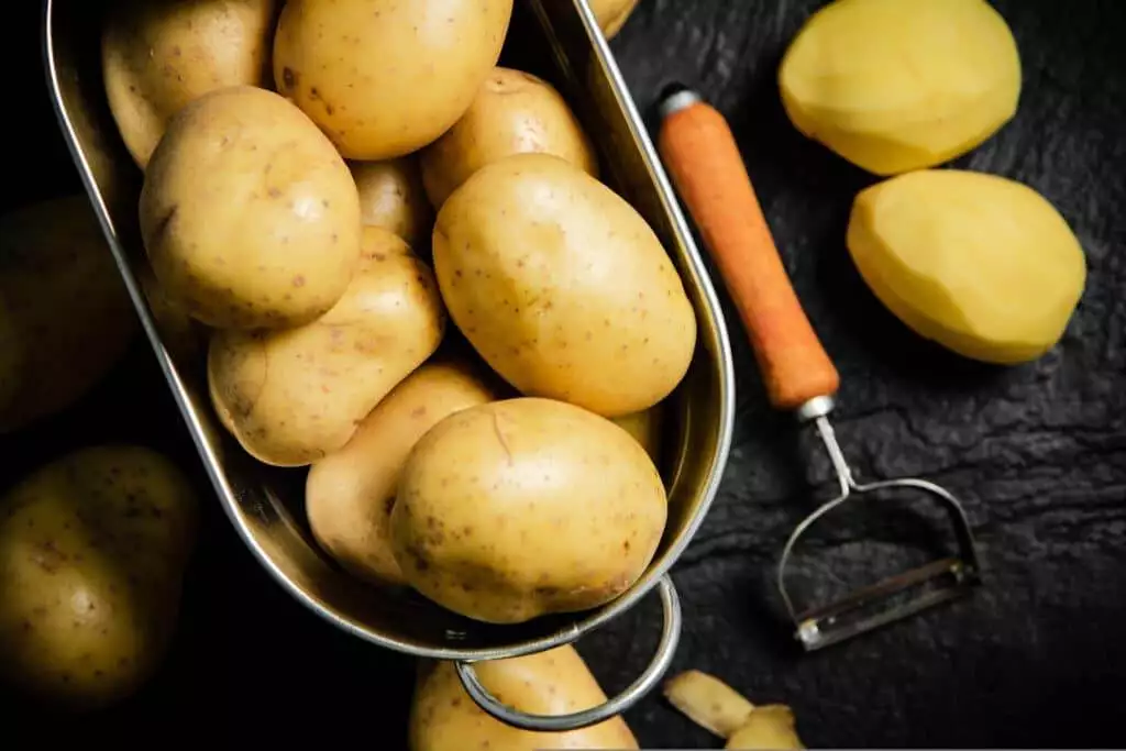 Potatoes Healthy
