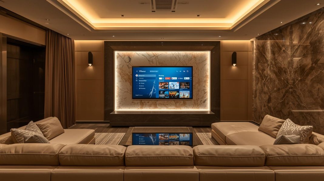 TV Mounting (14) Fast and Reliable TV Installation in Vancouver