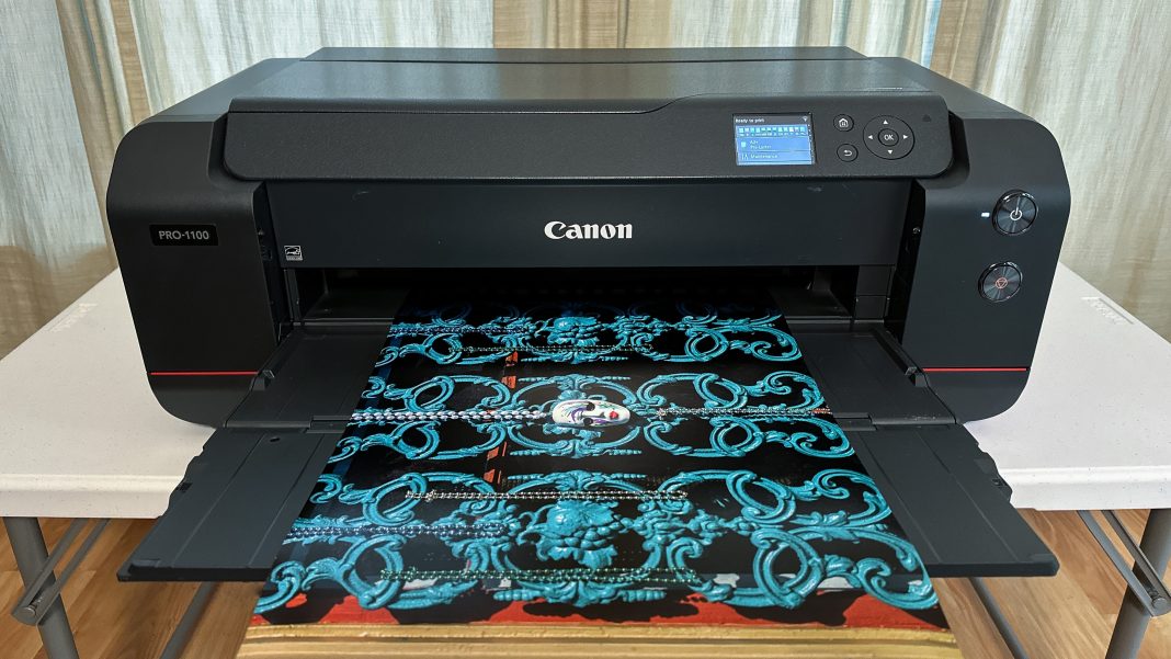 Best Canon photo printers for creative work