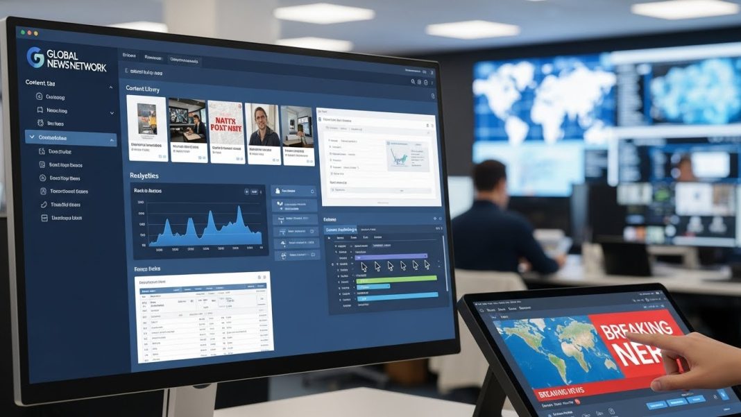 Why Choosing the Right CMS for Media Companies Matters in 2025