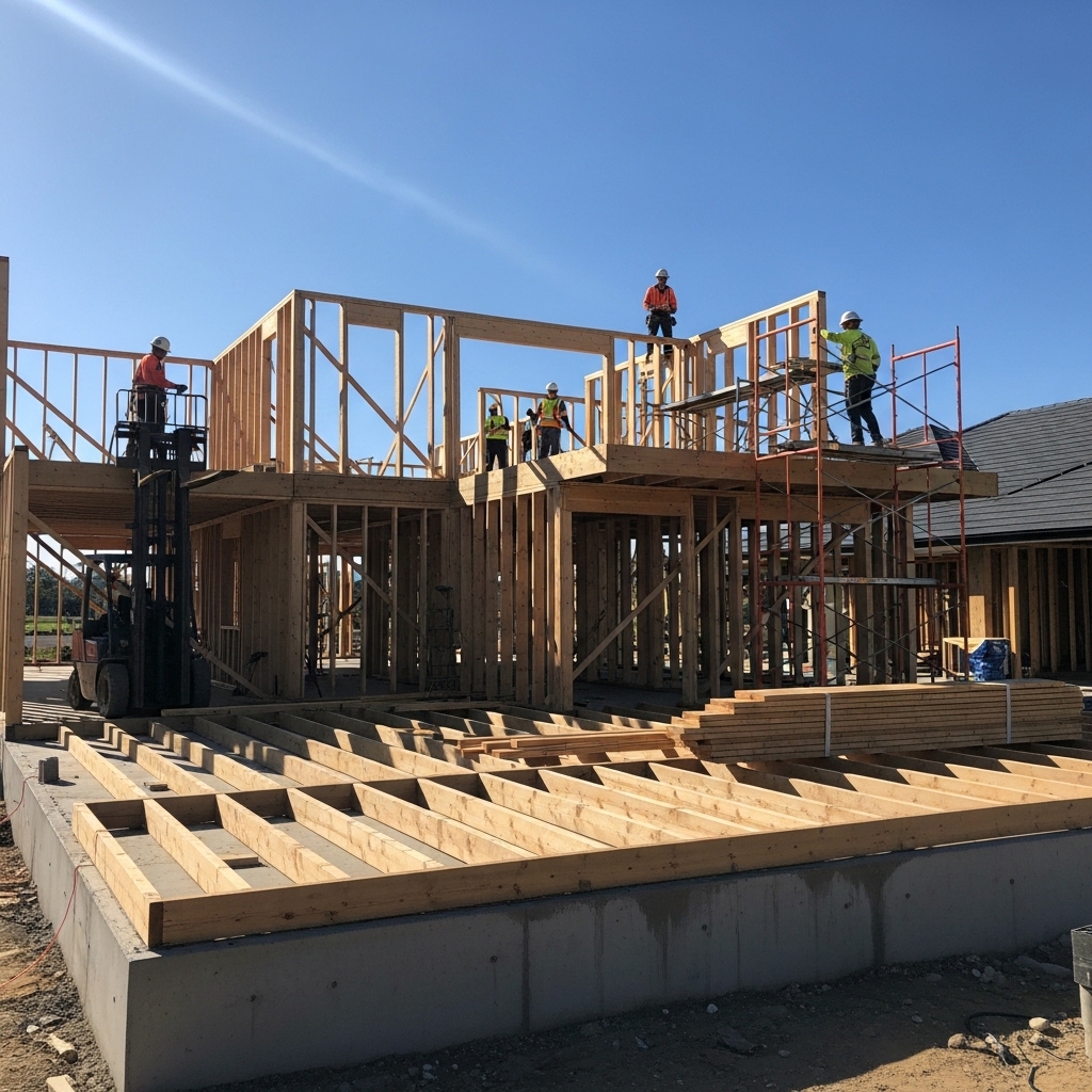 Spec Homes: A Practical Solution for Modern Living