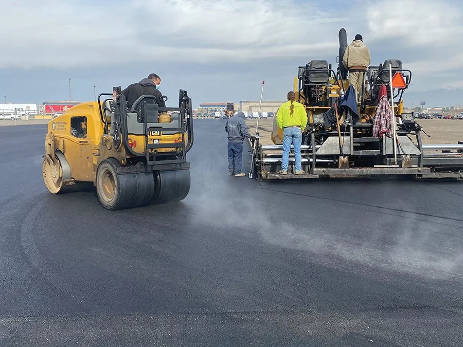 Affordable Services by Utah asphalt paving contractor Top Job Asphalt for Homeowners