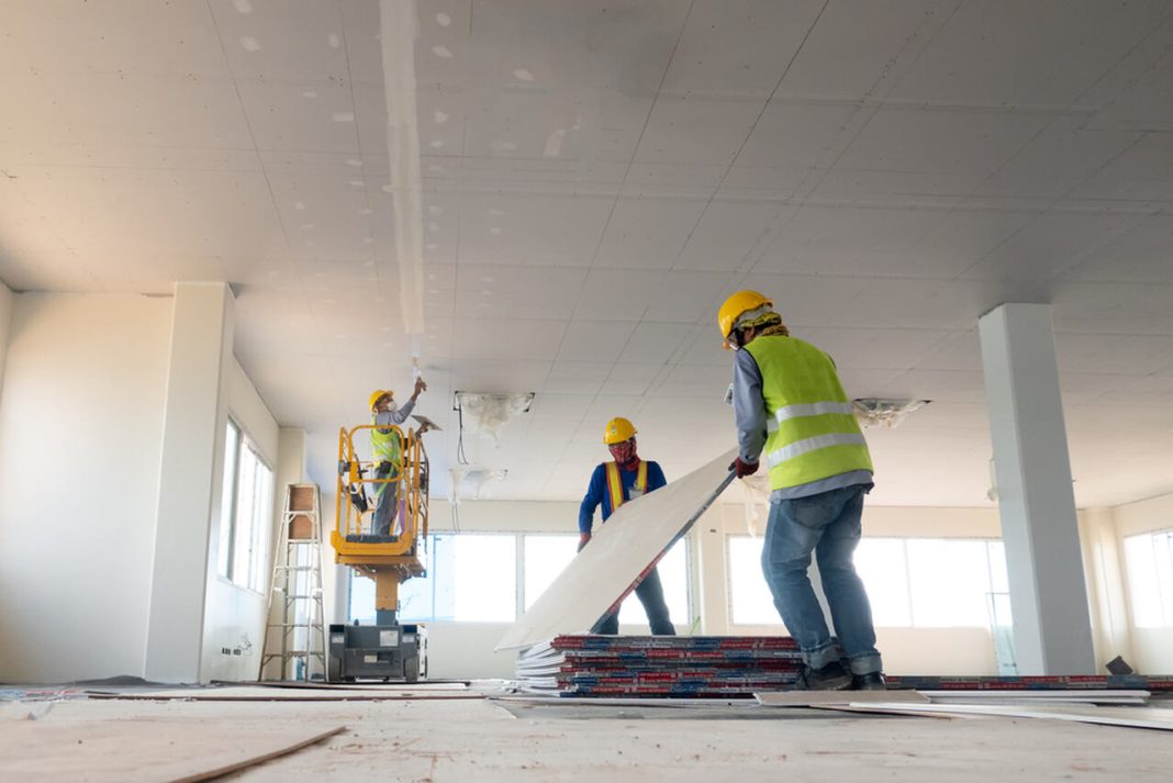 New Construction Drywall vs. Remodeling Drywall: Key Differences