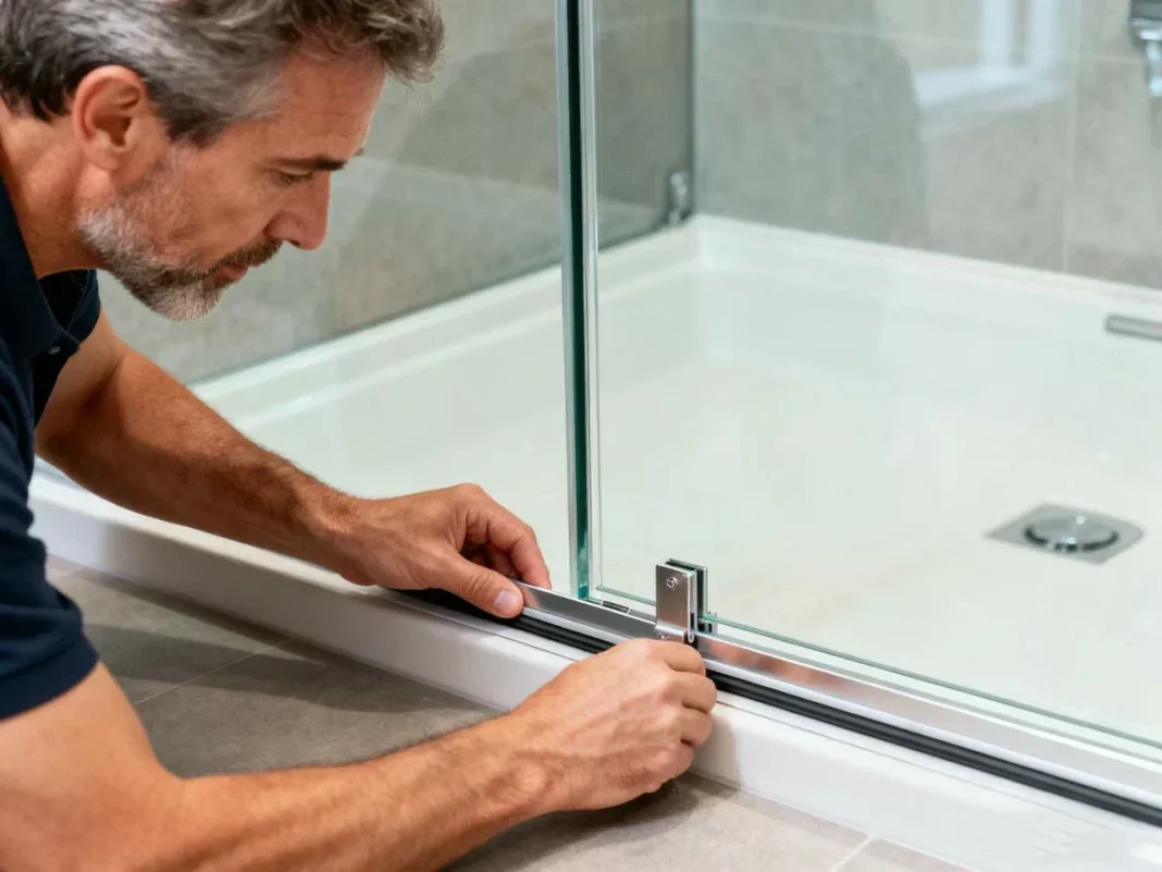 Shower Seal Maintenance Tips for Preventing Water Behind Walls
